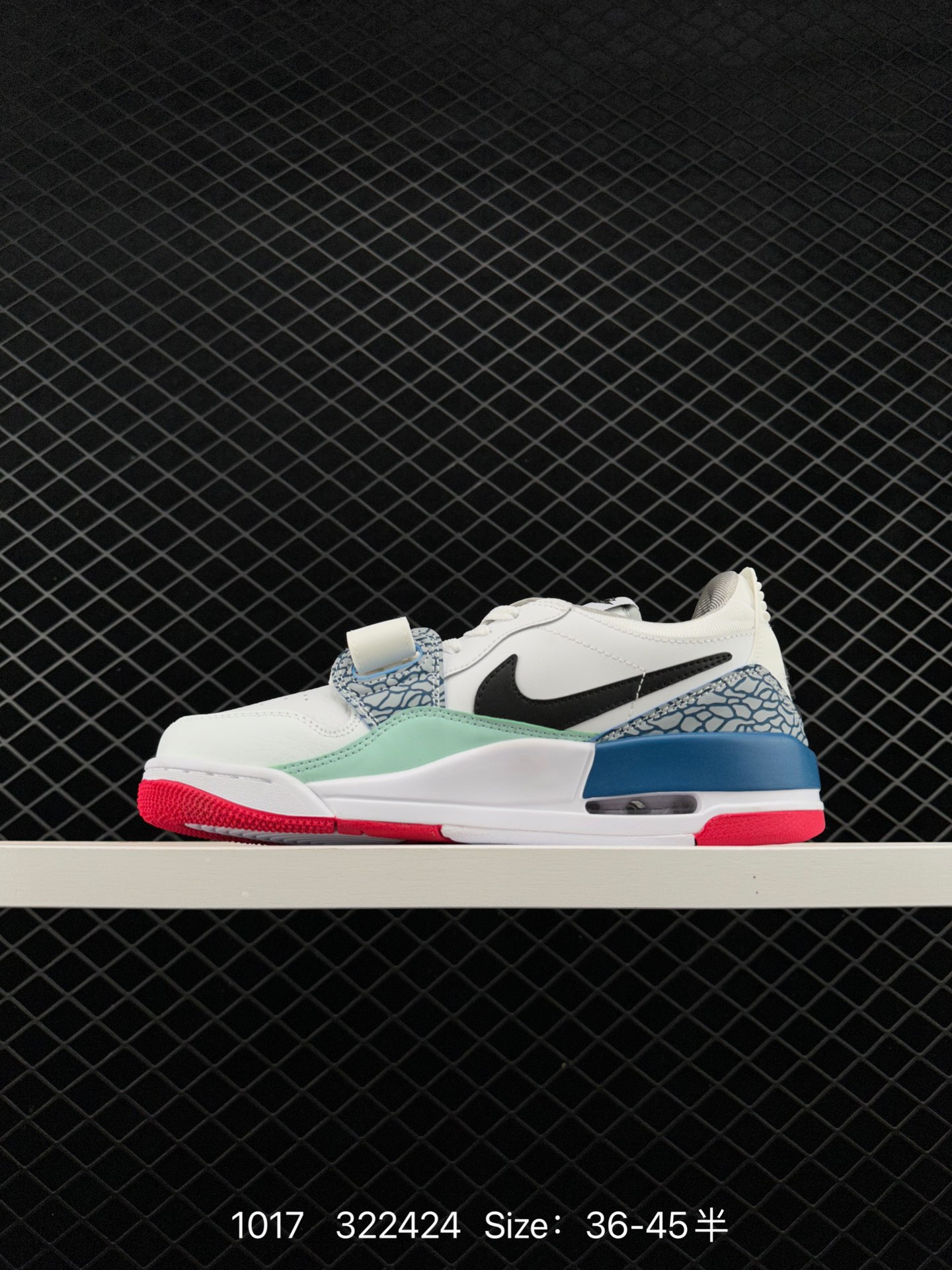 Air Jordan Legacy 312 Low